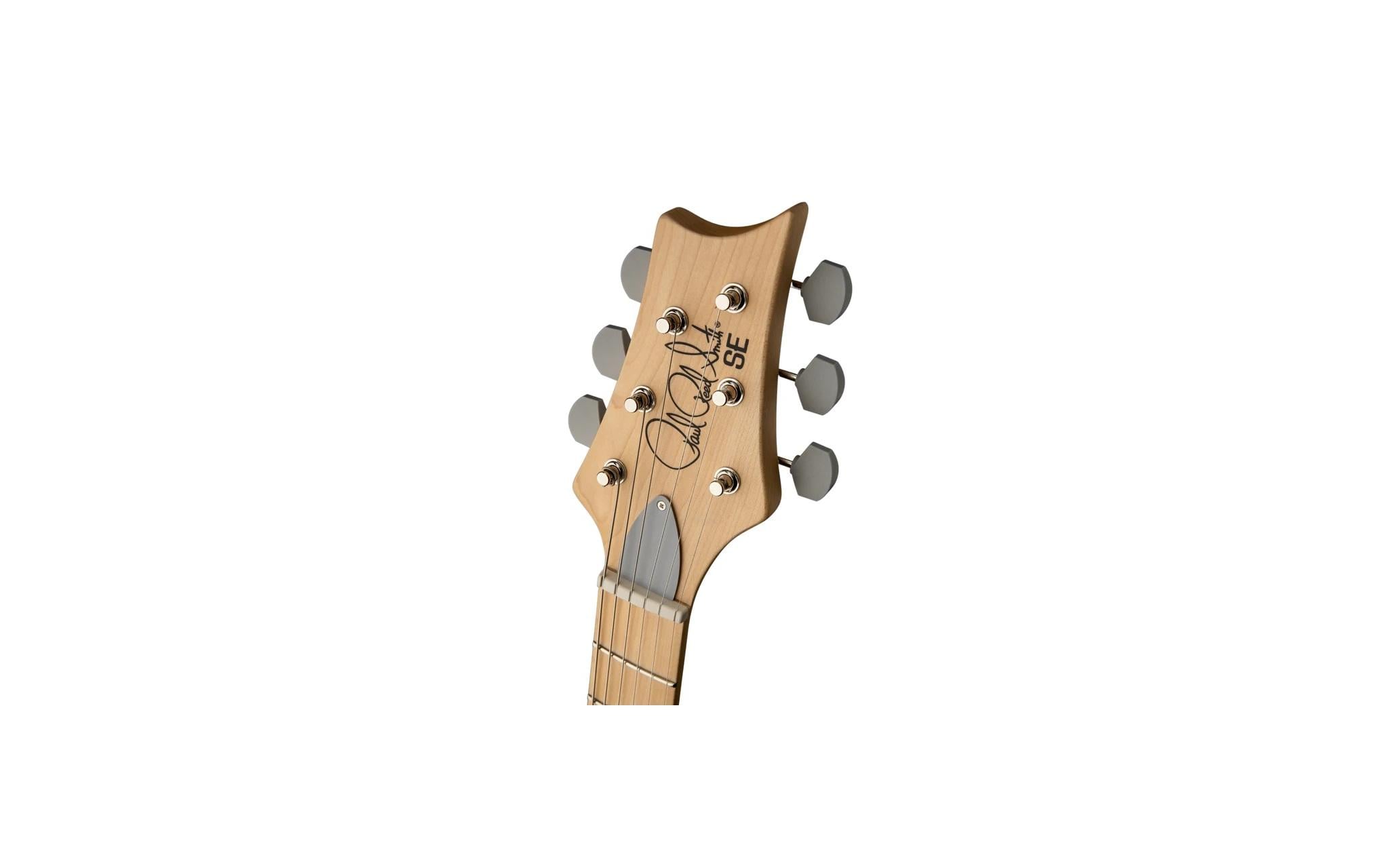 E-Gitarre SE Silver Sky Maple – Nylon Blue<br>Greifen Sie nach dem Himmel