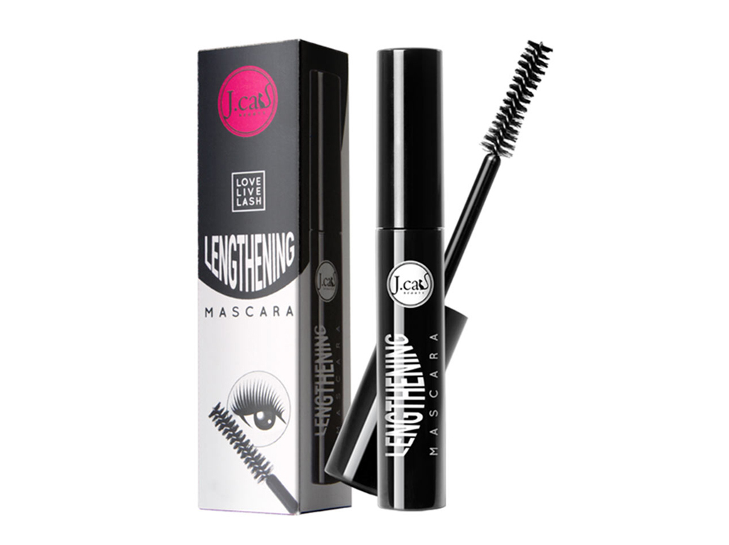 MASCARA JCAT LOVE LIVE LASH LENGTHENING