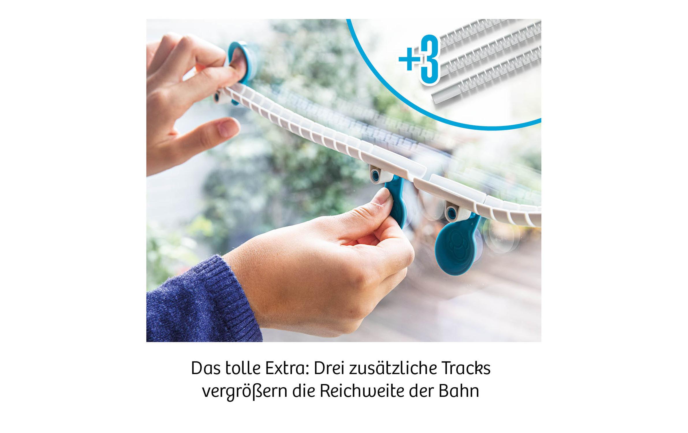 Kugelbahn Gecko Run – Speed KickErweiterung zum Starter-Set
