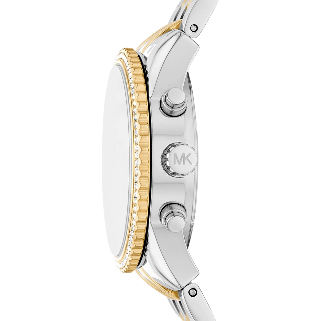 Michael Kors Bryant Chronograph 35mm Bicolor