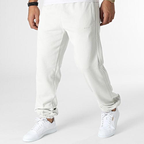 Pantalon Jogging A Bandes HK2728 Beige