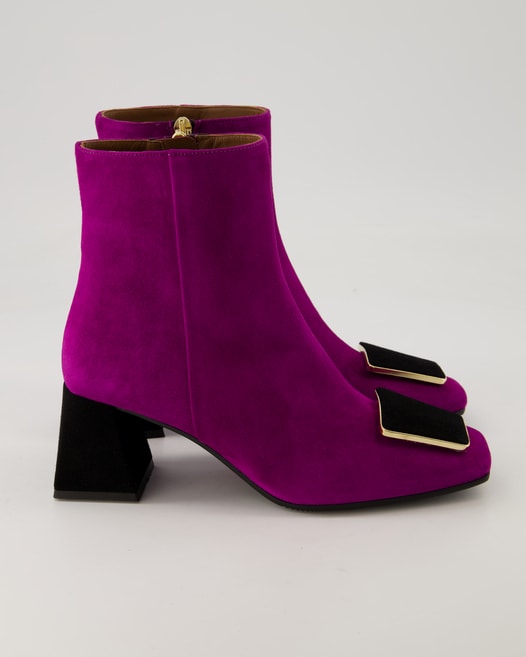Konstantin Starke 6537 Stiefeletten in Lila