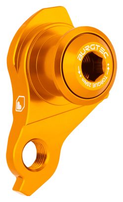 Patte de Dérailleur Burgtec UDH Aluminium Orange
