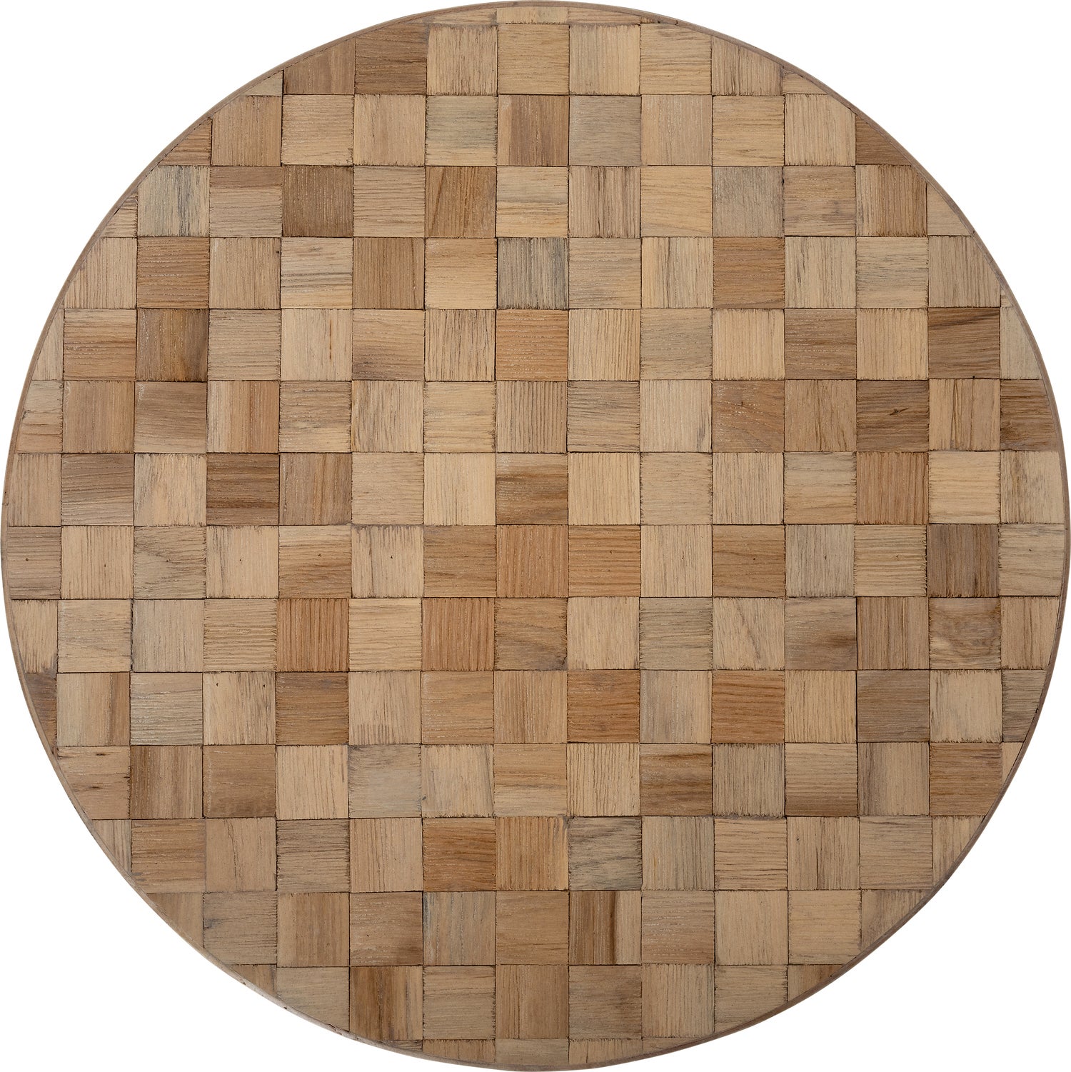 Intratuin bijzettafel Jeb naturel D 40 H 54 cm
