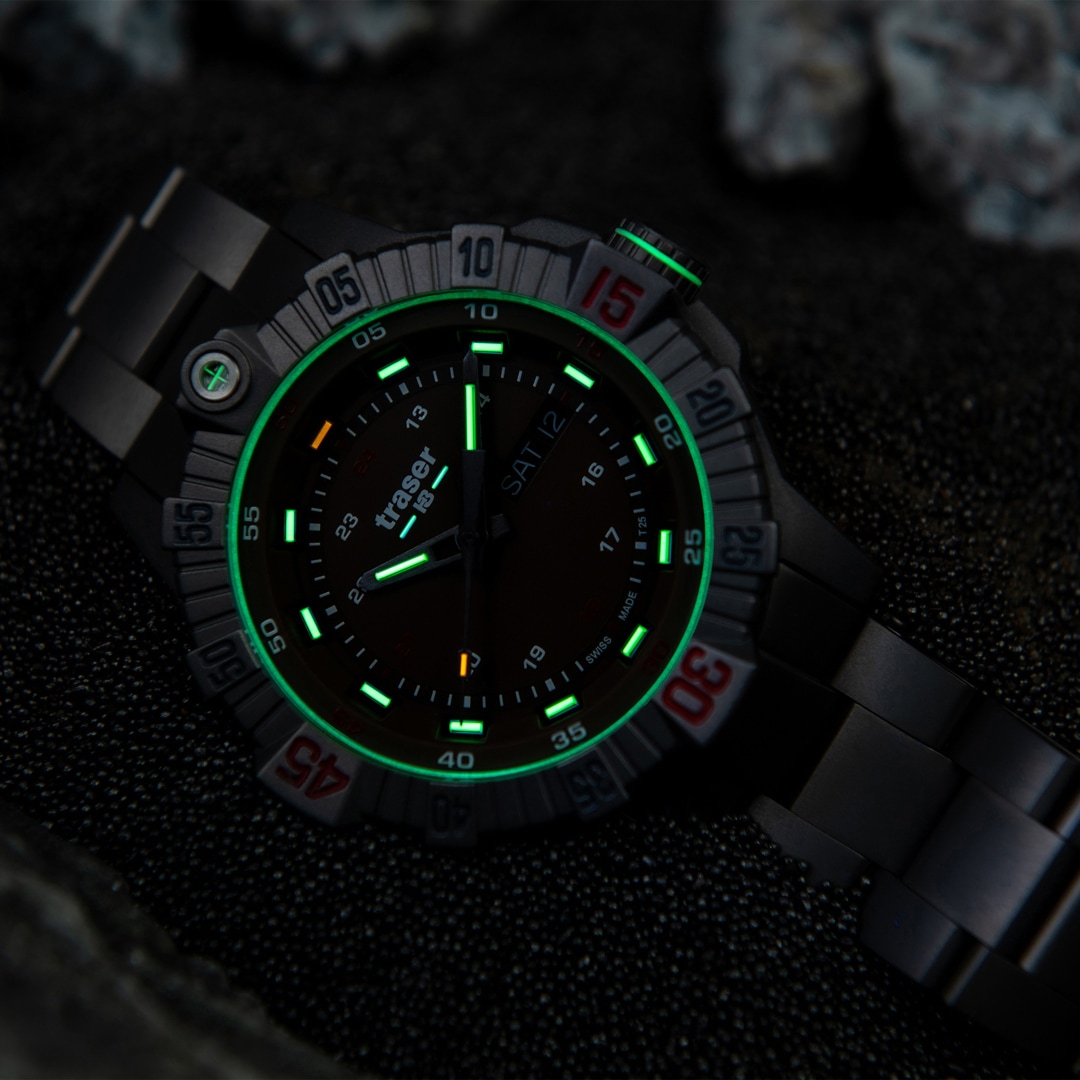 traser P99 T Tactical Brown Titan