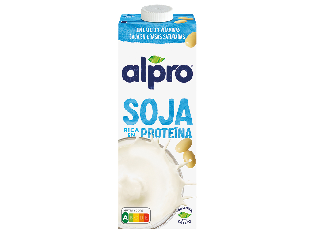 BEBIDA ALPRO SOJA NATURAL 1 LT