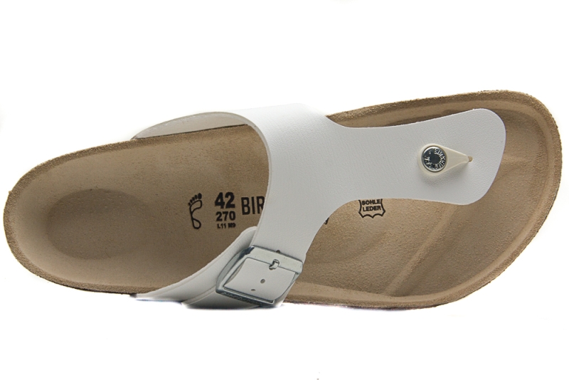Birkenstock Ramses Smal Weiss
