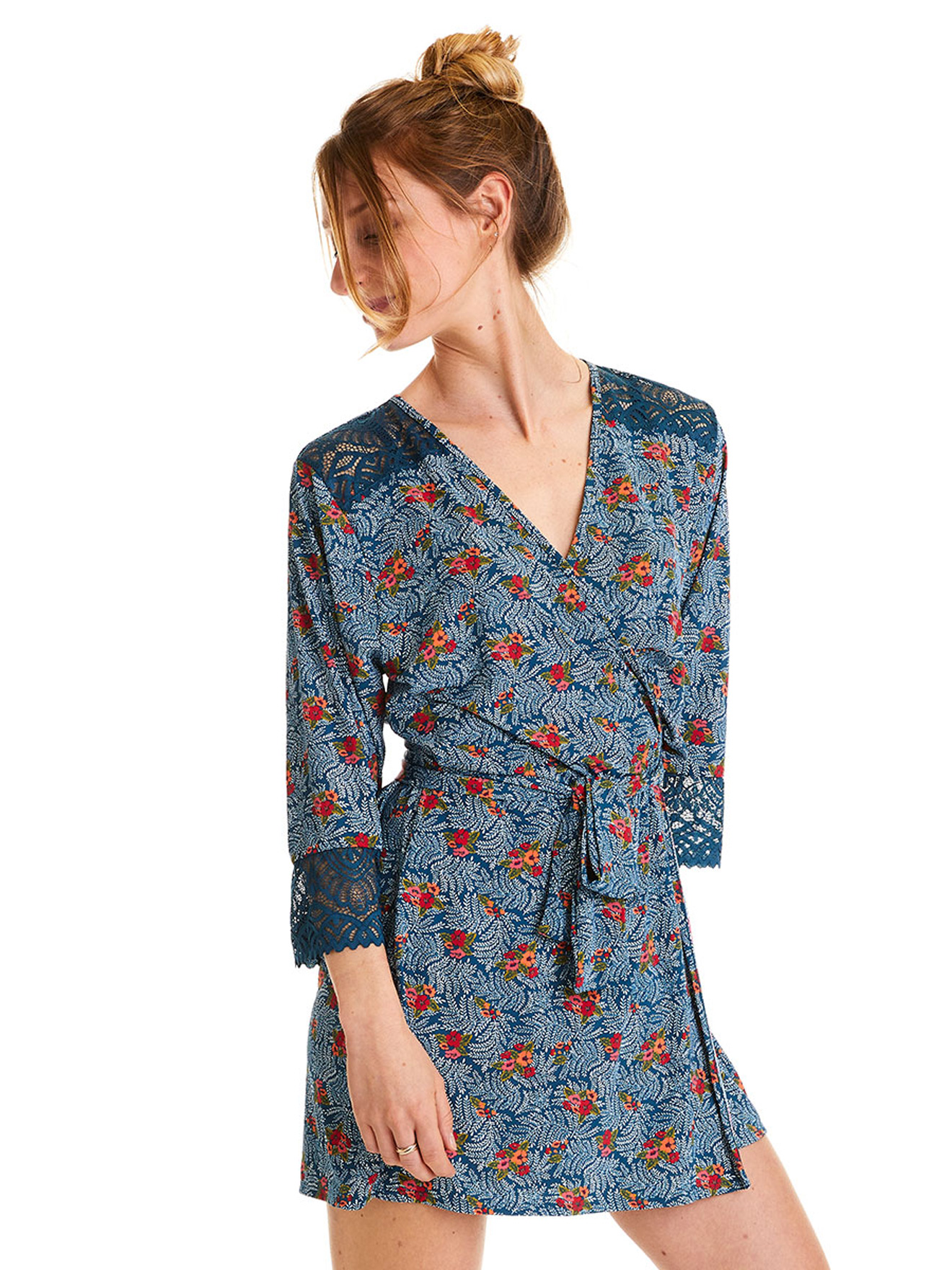 Kimono Paprika