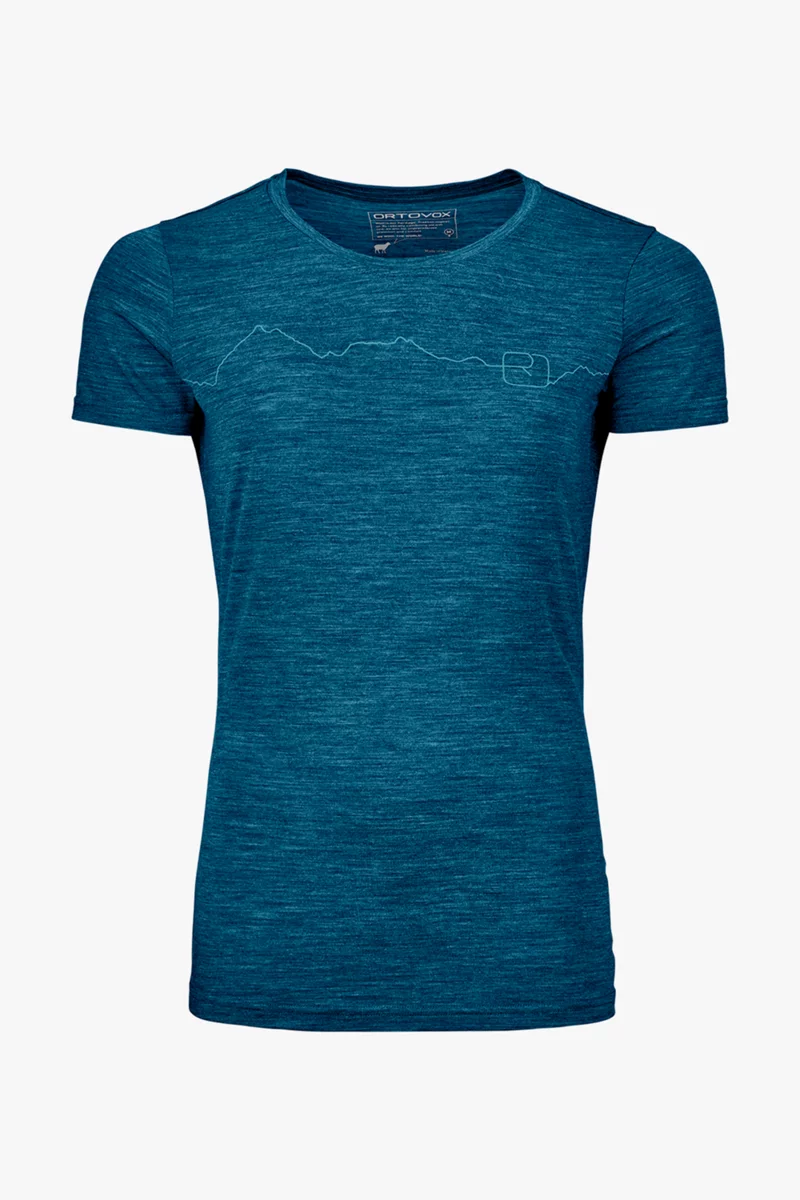 Ortovox 150 Cool Mountain TS Merino Damen T-Shirt