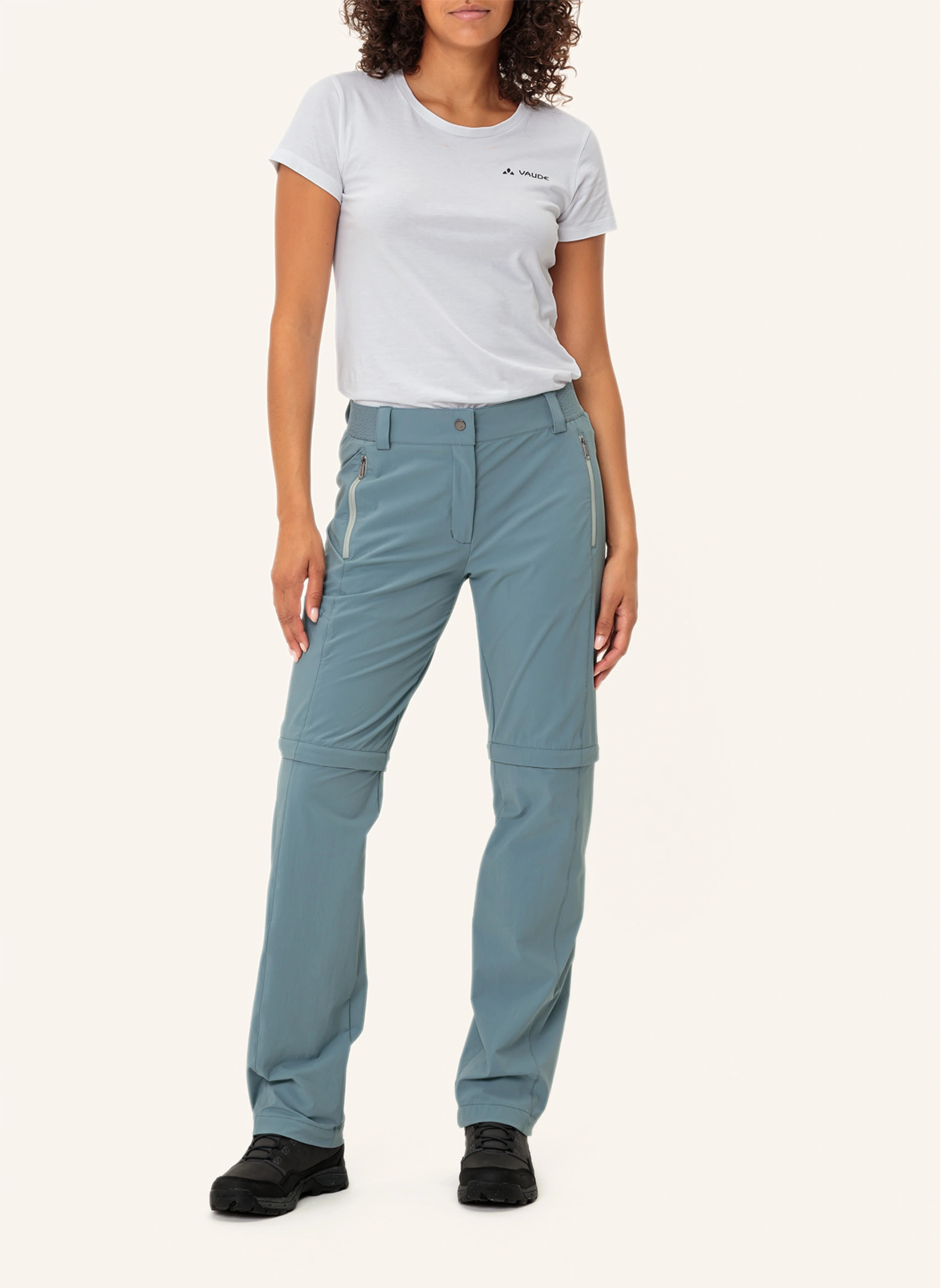 VAUDE Outdoor-Hose WFARLEY S ZO T-ZIP P II