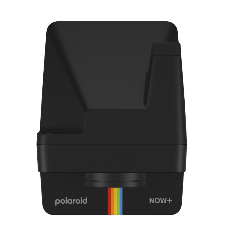 Polaroid Now+ Kamera i-Type Black