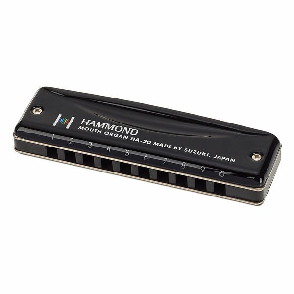 Suzuki HA-20 Hammond F#