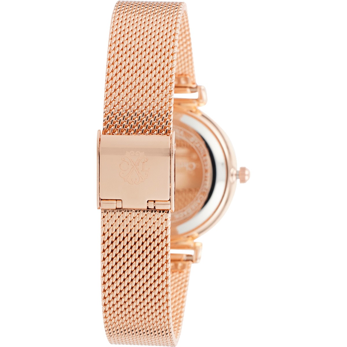 Montre à quartz - Alliage rosegold
