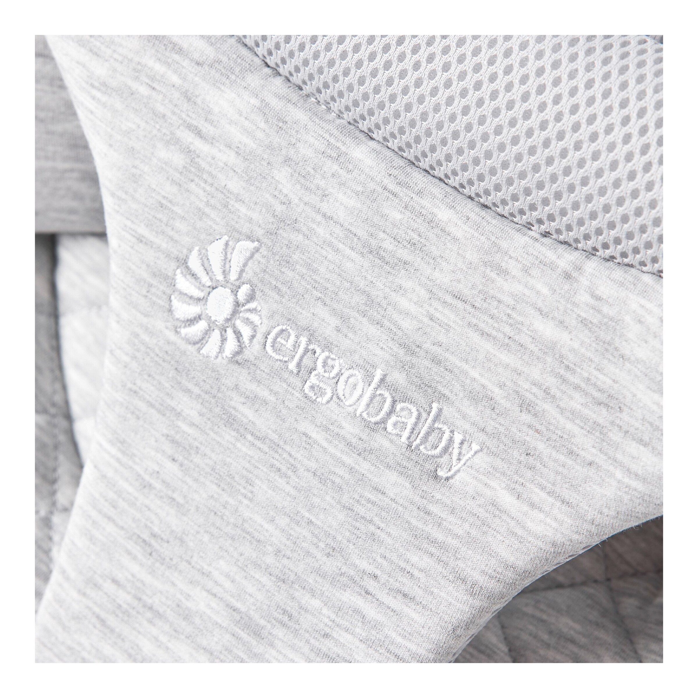 Ergobaby® Babywippe Bouncer Evolve 3-in1 Light Grey