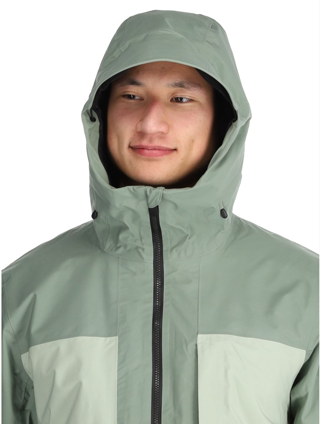 Forever Strecht Gore-Tex ski-jas heren