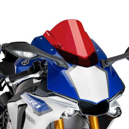Bulle Puig Racing - Rouge