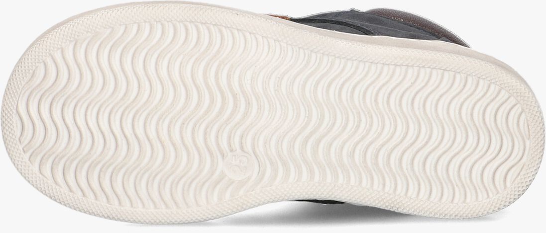 DEVELAB blauwe develab hoge sneaker 41855