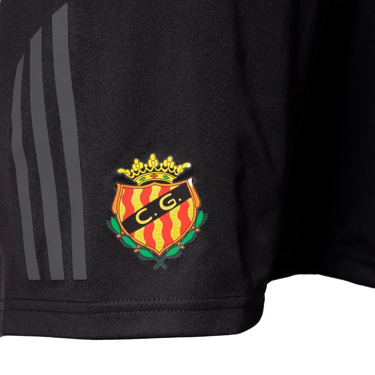 Calções adidas Gimnàstic de Tarragona Training 2024-2025