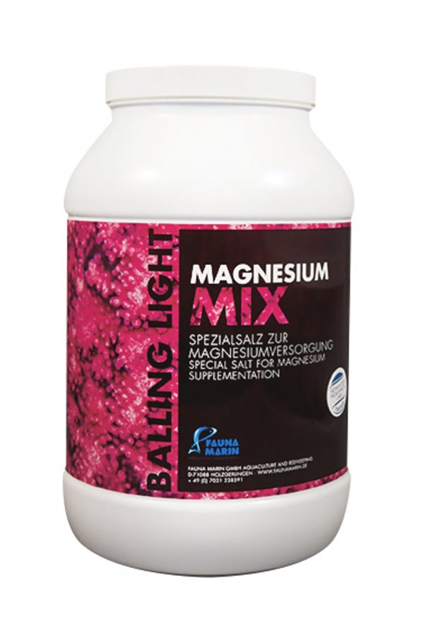 Sais de magnésio FM Balling, 1 kg