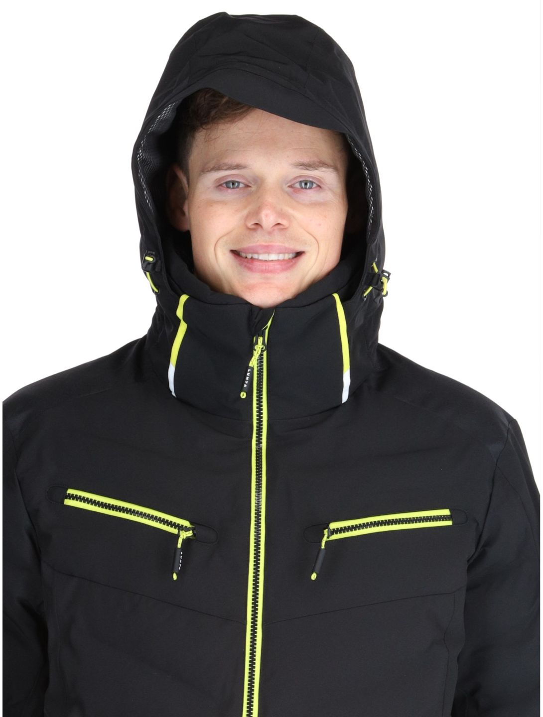 Aakenustunturi ski-jas heren