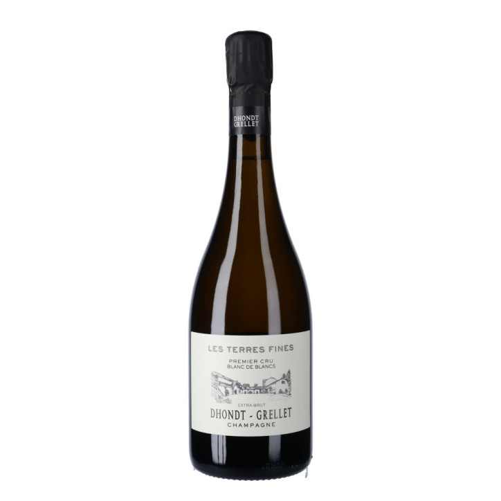 Champagne Dhondt Grellet 
