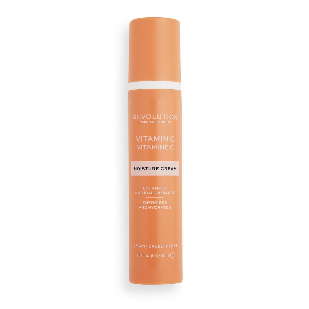 Crema Hidratante Facial con Vitamina C Radiance Cremas hidratantes faciales