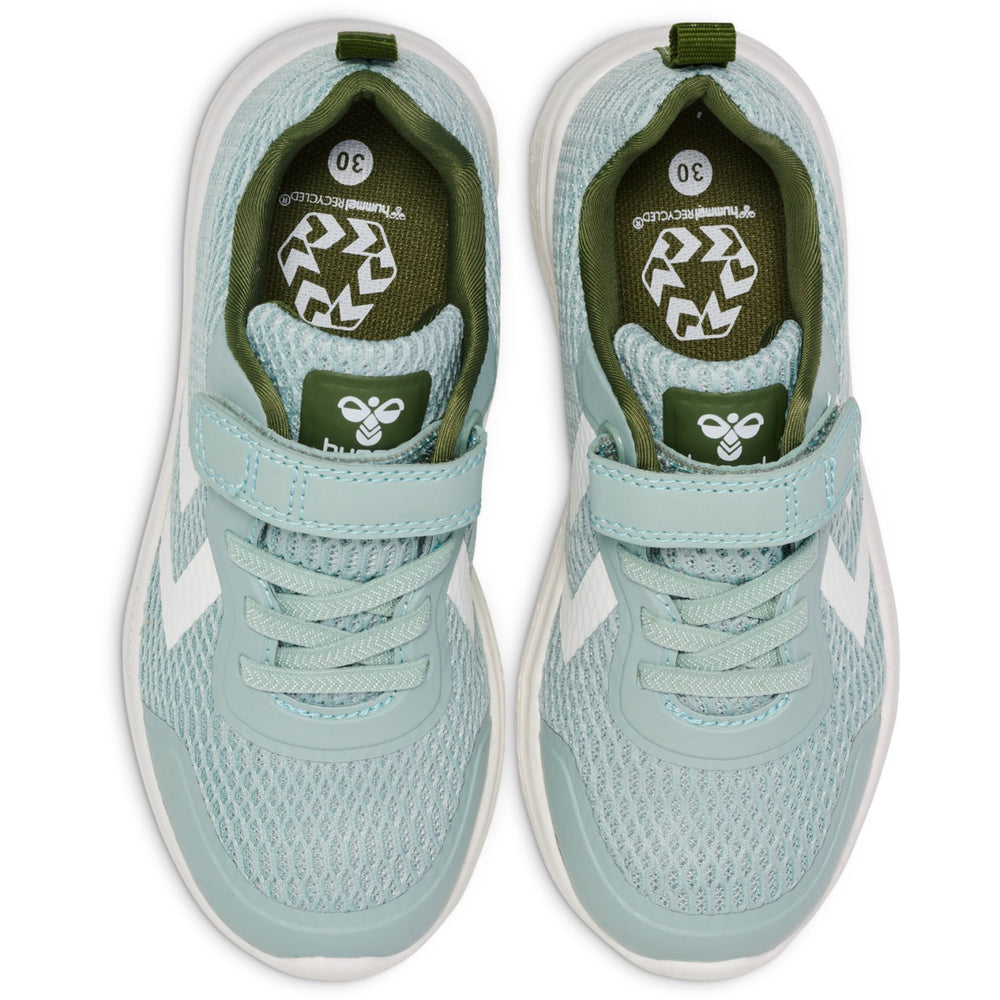Køb Hummel Olivine Actus Recycled Jr Sneakers