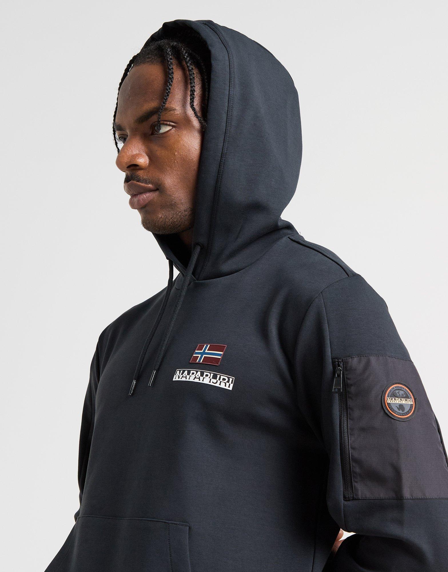 Napapijri Sweat à Capuche Belk Homme