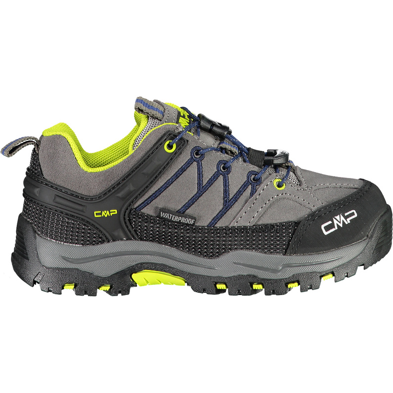 CMP Kinder Rigel Low WP Schuhe