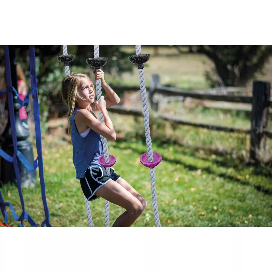 slackers® Ninja Rope Kletterseil