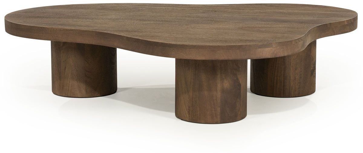 Salontafel Charlie Lichtbruin van Eleonora