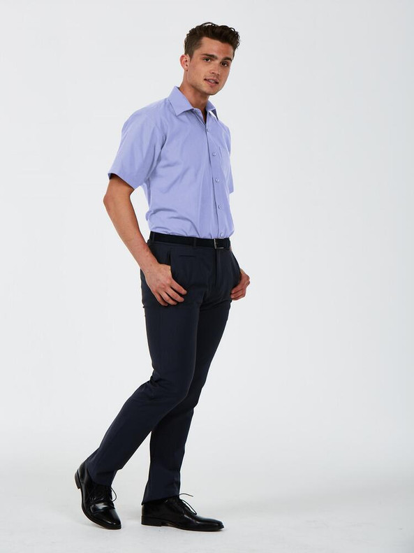Radsow by Uneek UC714 - Chemise manches courtes pour hommes
