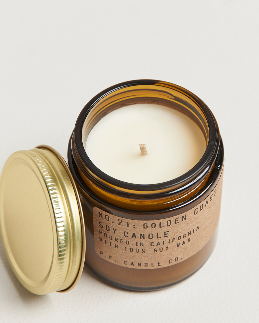 P.F. Candle Co. Soy Candle No. 21 Golden Coast 99g