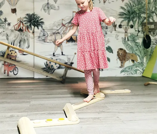 small foot Balancierstege »Adventure«