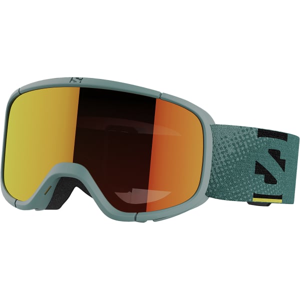 Masque de ski SALOMON LUMI ATLANTIC BLUES