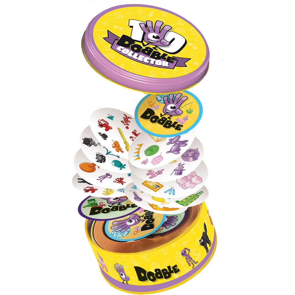 Dobble Collector 10 ans