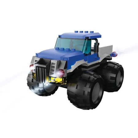 STAX® Monster Truck, blau