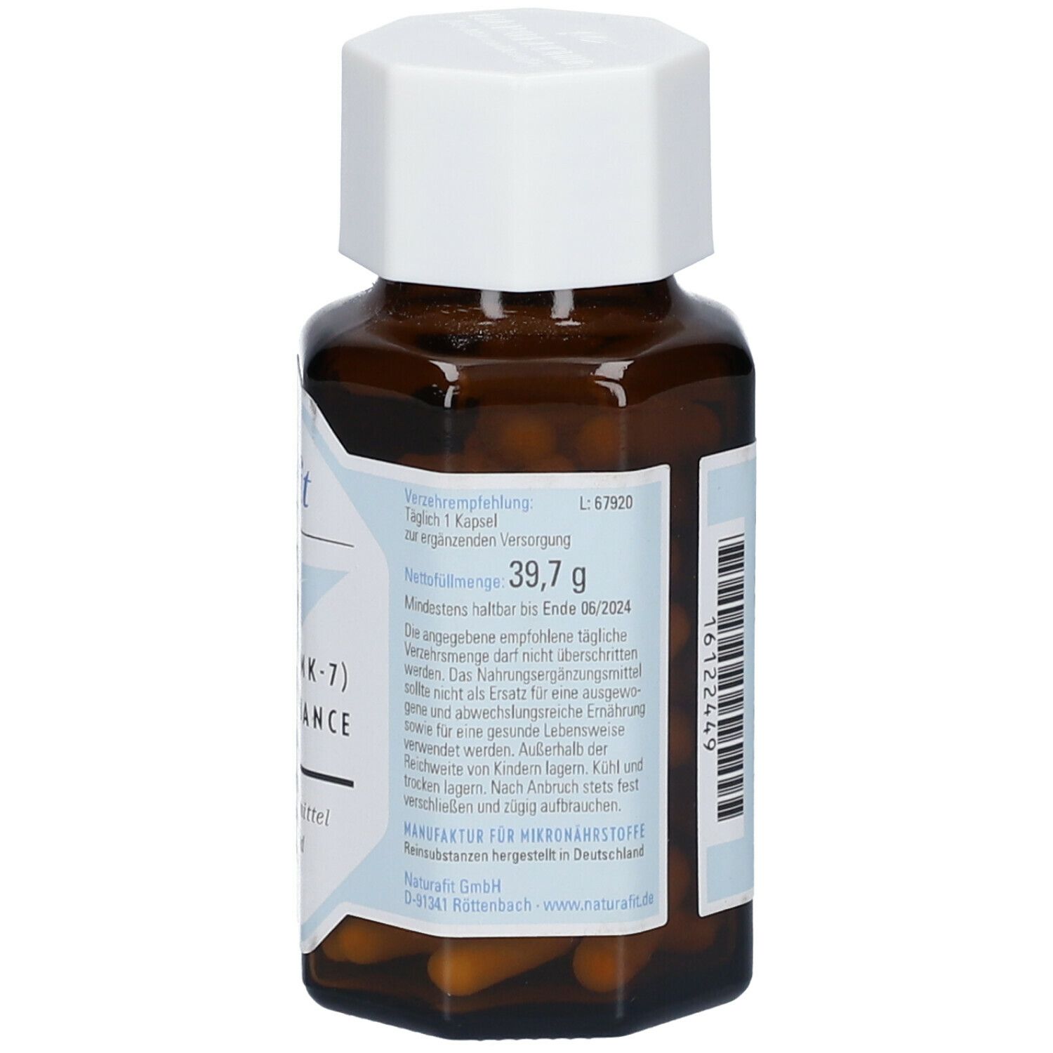 VITAMIN D3+K2 MK-7 SUPERIOR ABSORBANCE