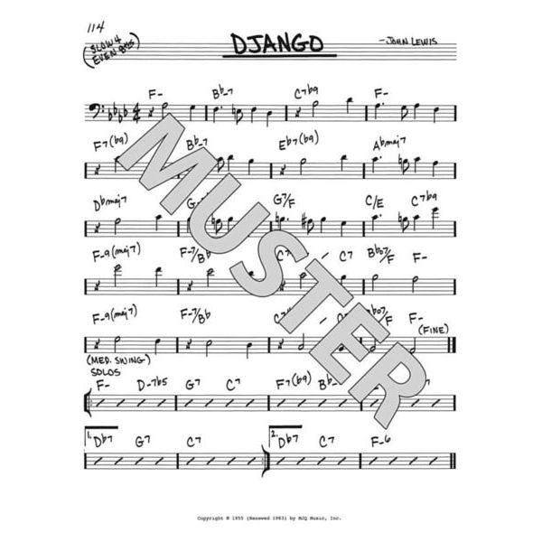 Hal Leonard The Real Book Bass