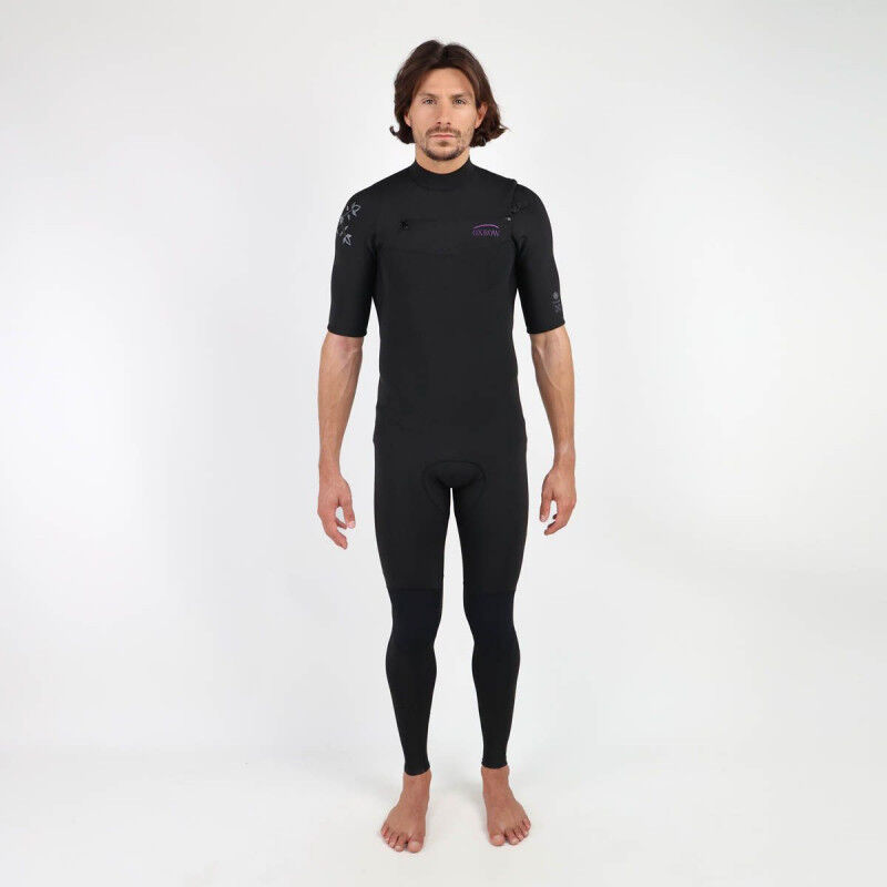 Yulex WulexMen 2/2 mm SS - Combinaison de surf homme