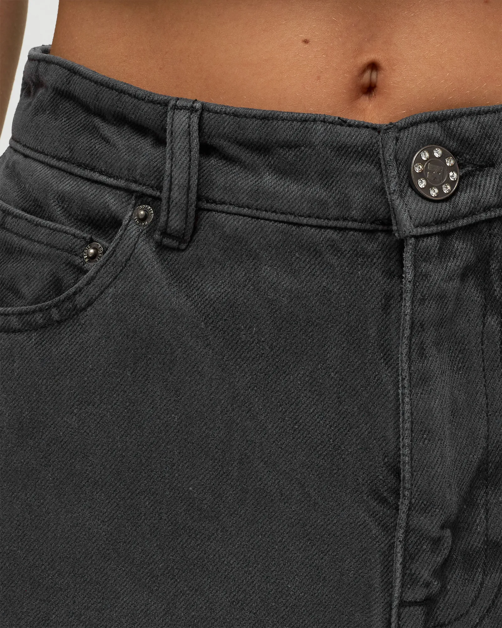 ROTATE Birger Christensen High Rise Jeans