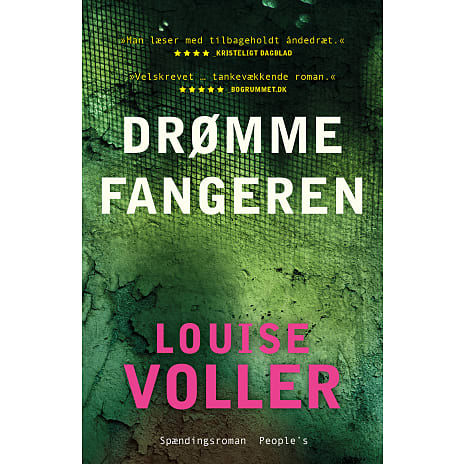 Drømmefangeren - Louise Voller