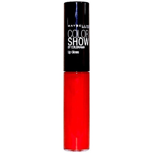 Maybelline New York - Espectáculo de colores brillante Rojo