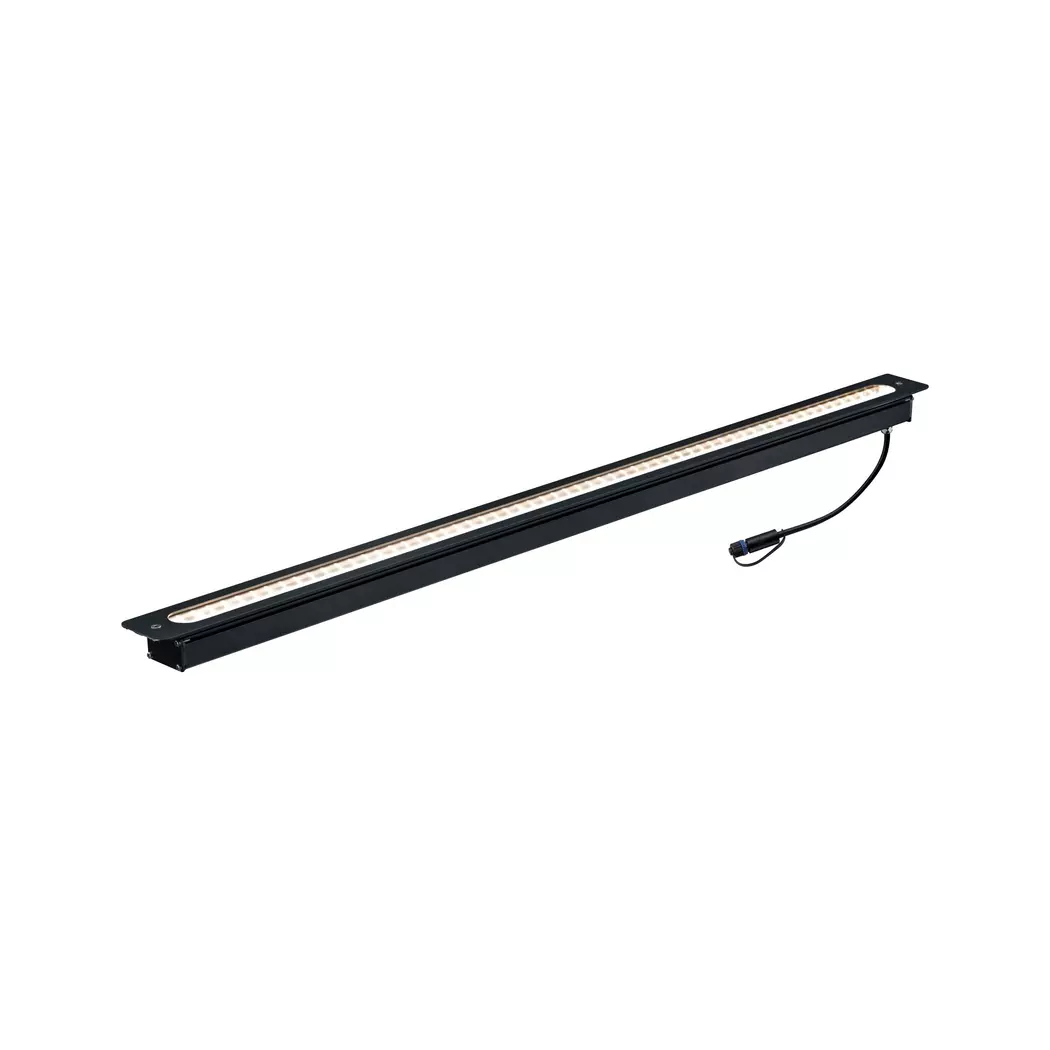 LED-Einbaulichtleiste Plug&Shine