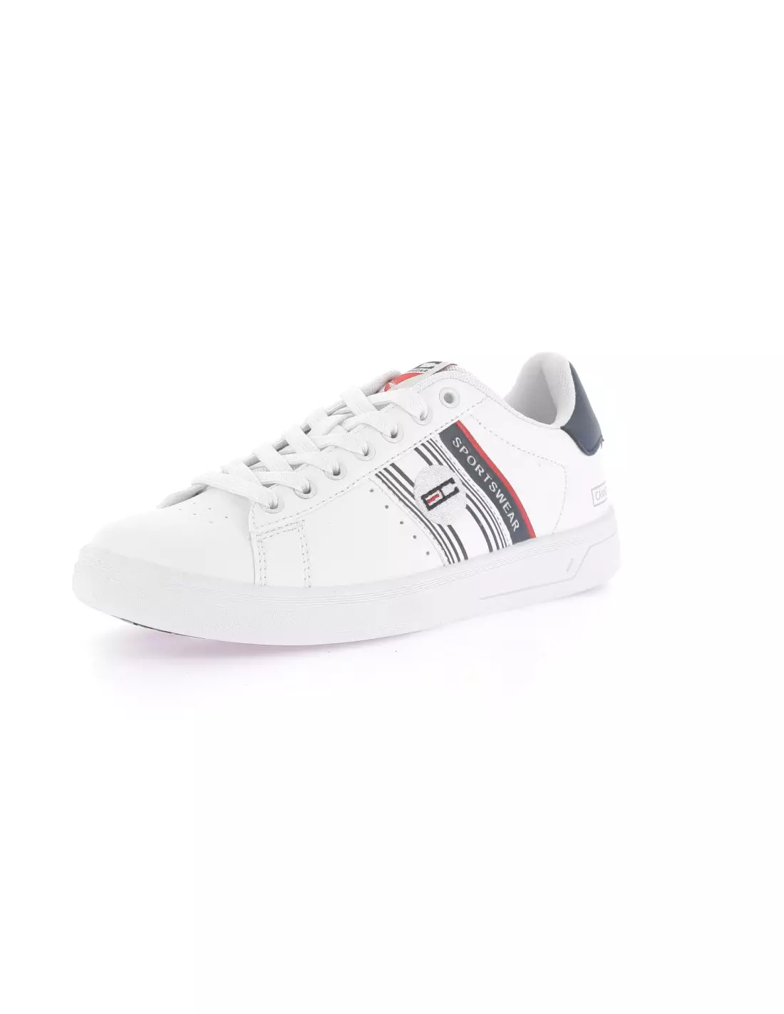 ENRICO COVERI ECS314307 - Baskets 02-WHITEASTER