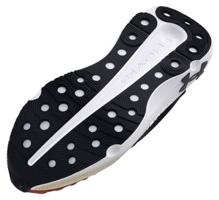 Chaussures Running Under Armour Infinite Elite Rouge Noir Homme