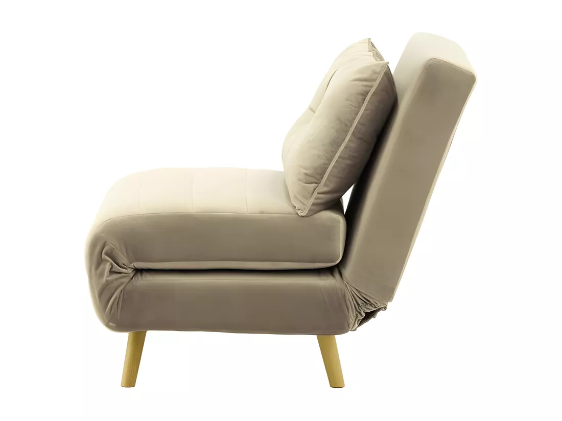 Flic-Fauteuil convertible 77cm - Velluto 3