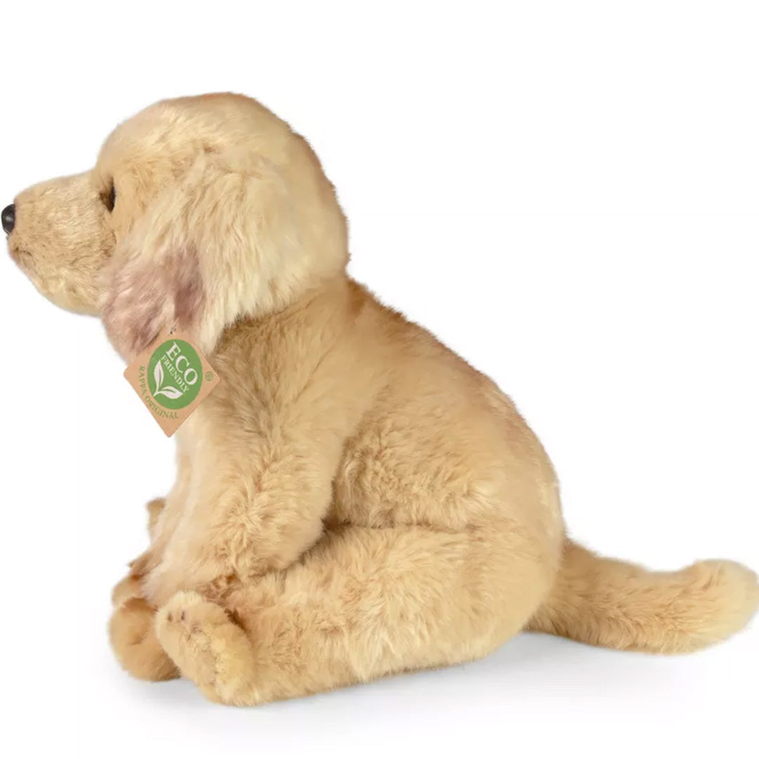 Rappa knuffelhond labrador - 27 cm