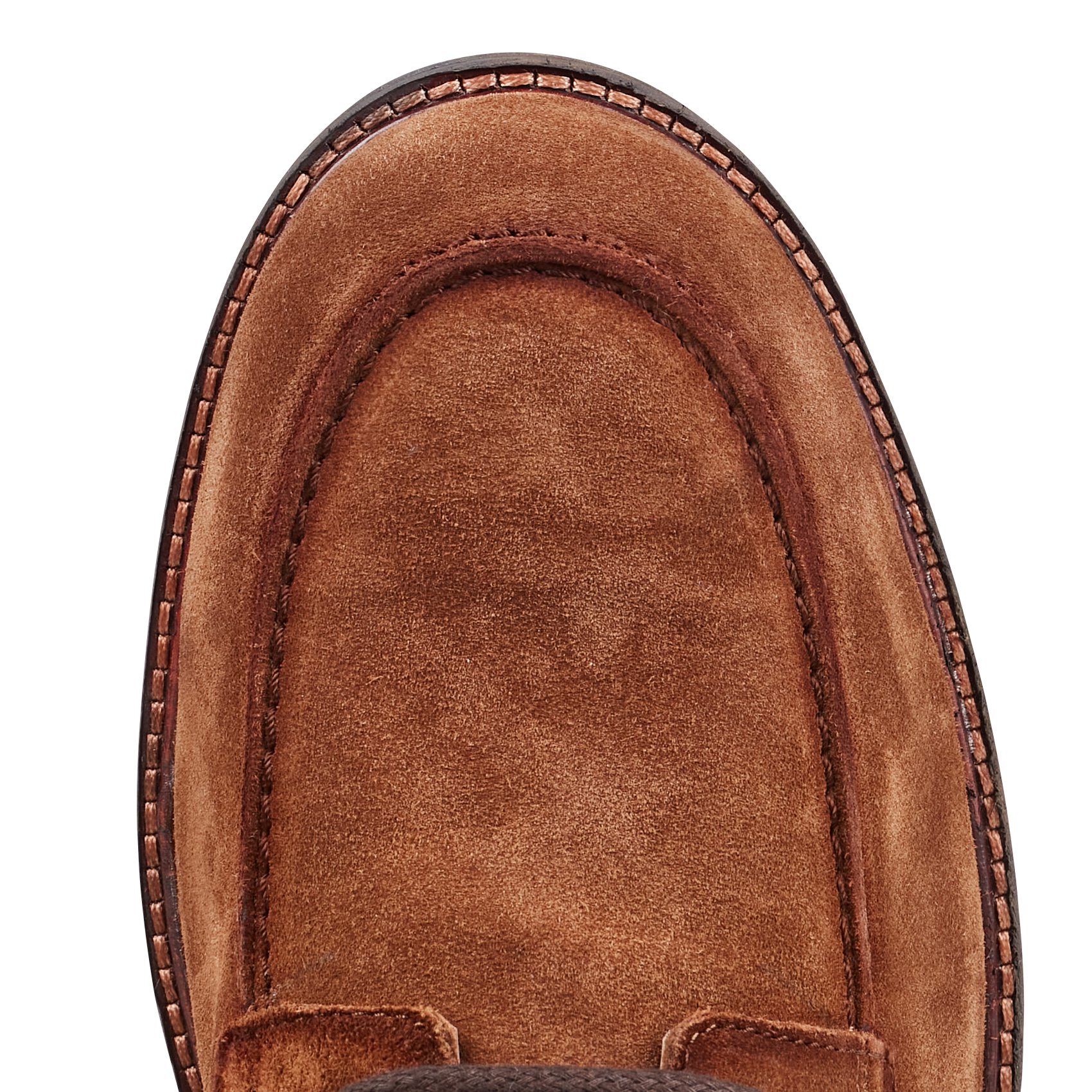 MELTING MED WORKER - Bottines à lacets en cuir | Marron