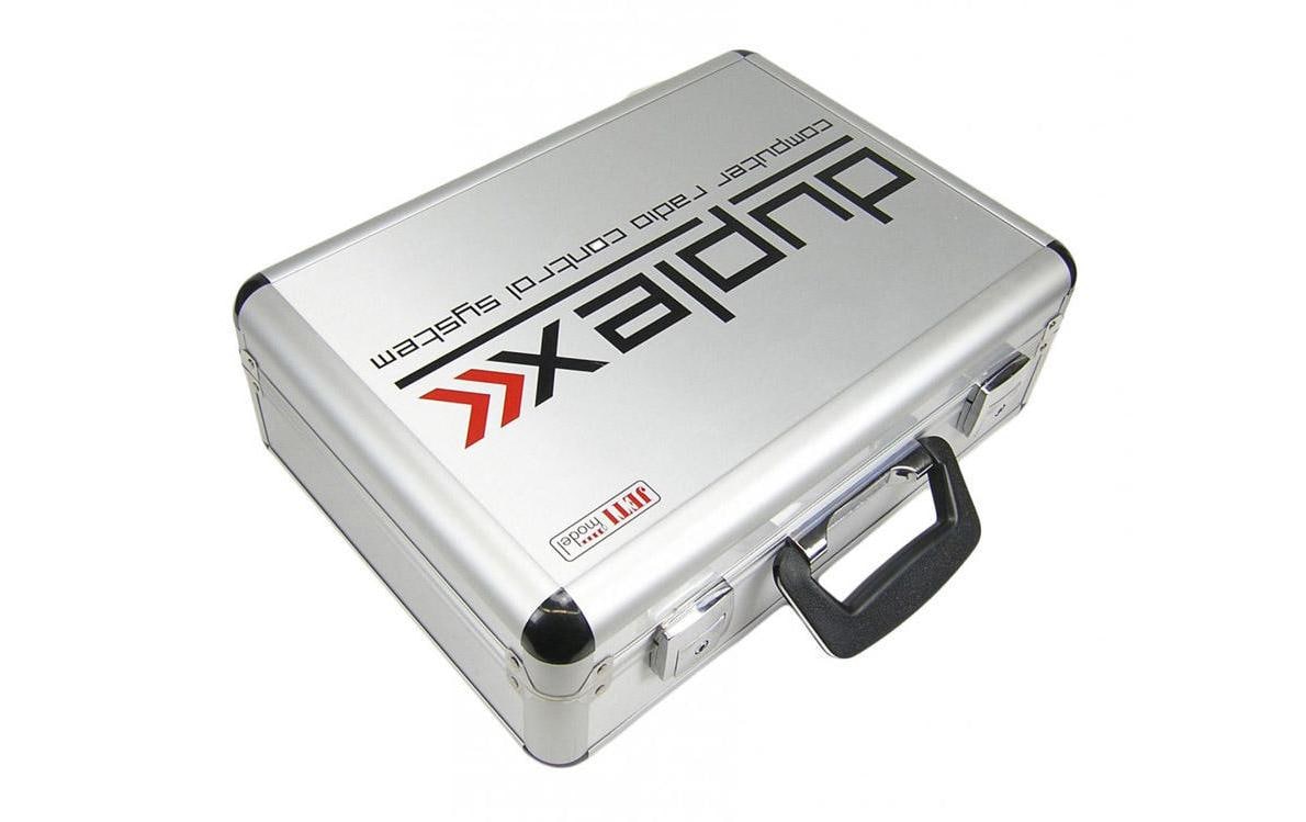 Senderkoffer DS-14/DS-16/DS-24Transportkoffer aus Aluminium